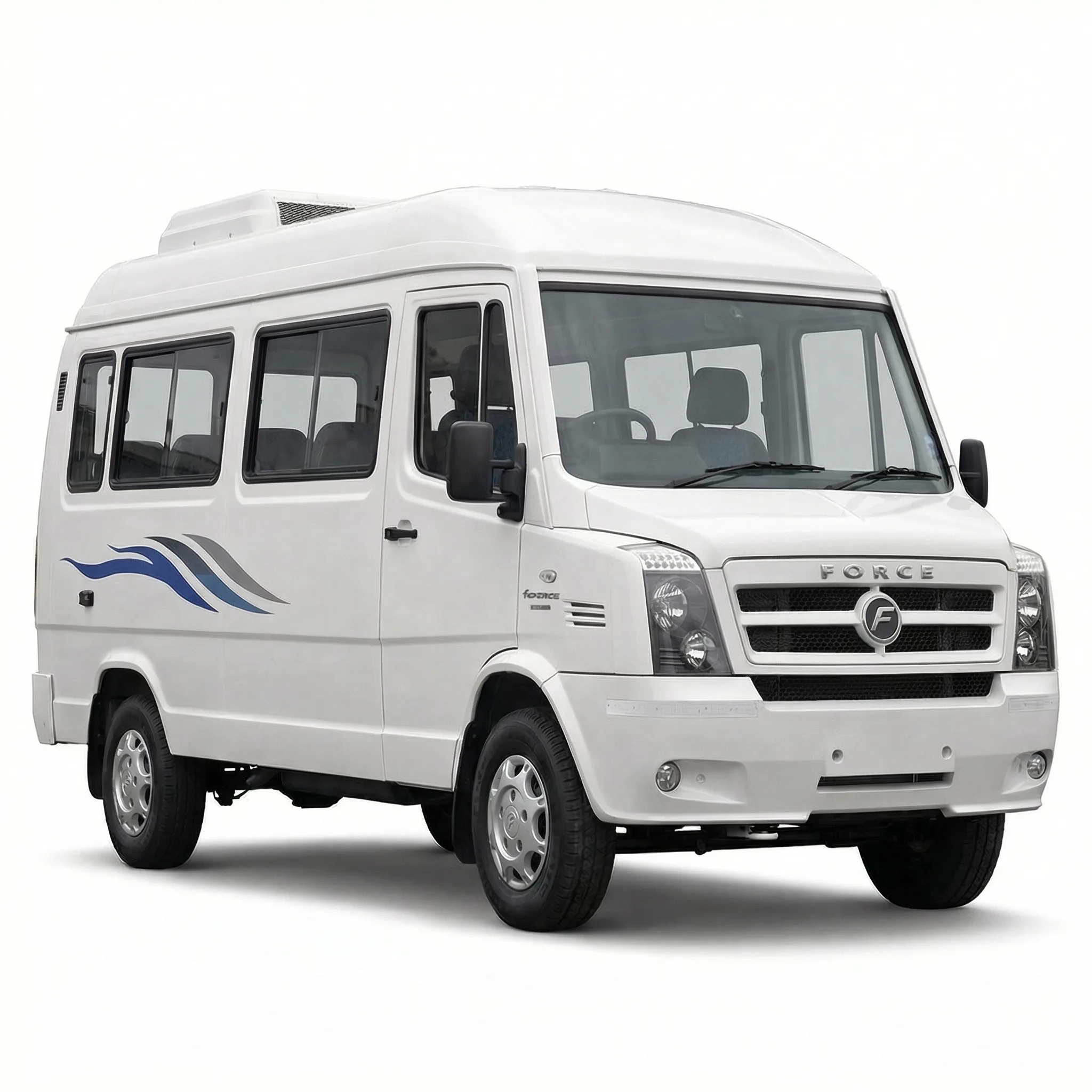 Tempo Traveller